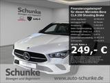 Mercedes-Benz CLA 250 Shooting Brake EU6d Navi Leder Digitales - Mercedes-Benz CLA 250 Shooting Brake aus 2022