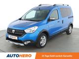 Dacia Dokker 1.3 TCe Stepway Pro*NAVI*CAM*PDC*SHZ* - Dacia Dokker Gebrauchtwagen in Berlin