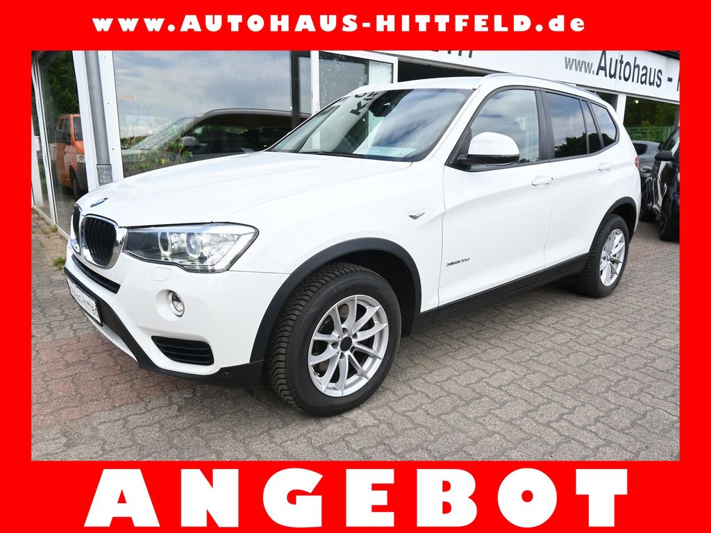 Image of BMW X3