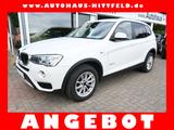 BMW X3 xDrive20dAut*Advantage* Navi Leder Bi-Xen RFK