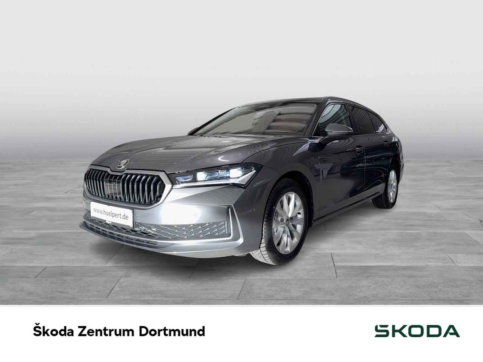 Skoda Superb Combi 2.0 SELECTION DSG 4x4 AHK PANO LM19