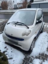 Smart ForTwo Cabrio Diesel - Smart aus 2001: Cabrio
