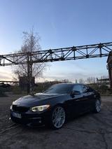 BMW 428i Gran Coupé M Paket*Scheckheft*H&K*Kamera - BMW 428 Gran Coupé aus 2015