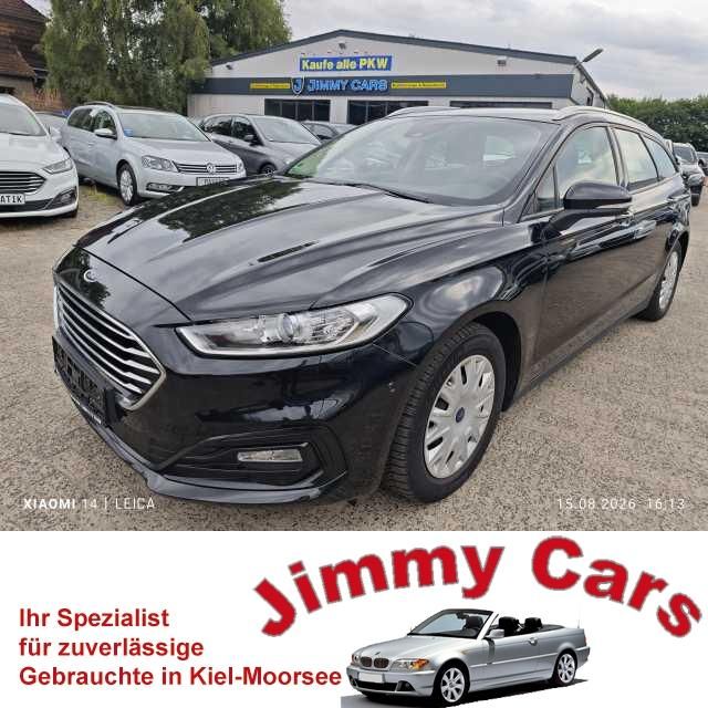 Image of Ford Mondeo