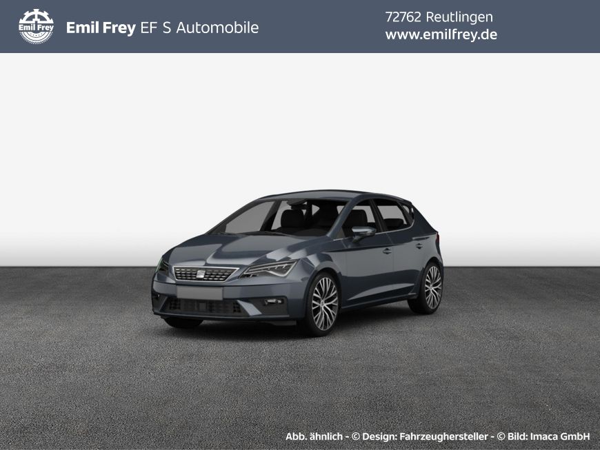 Image of Seat Leon