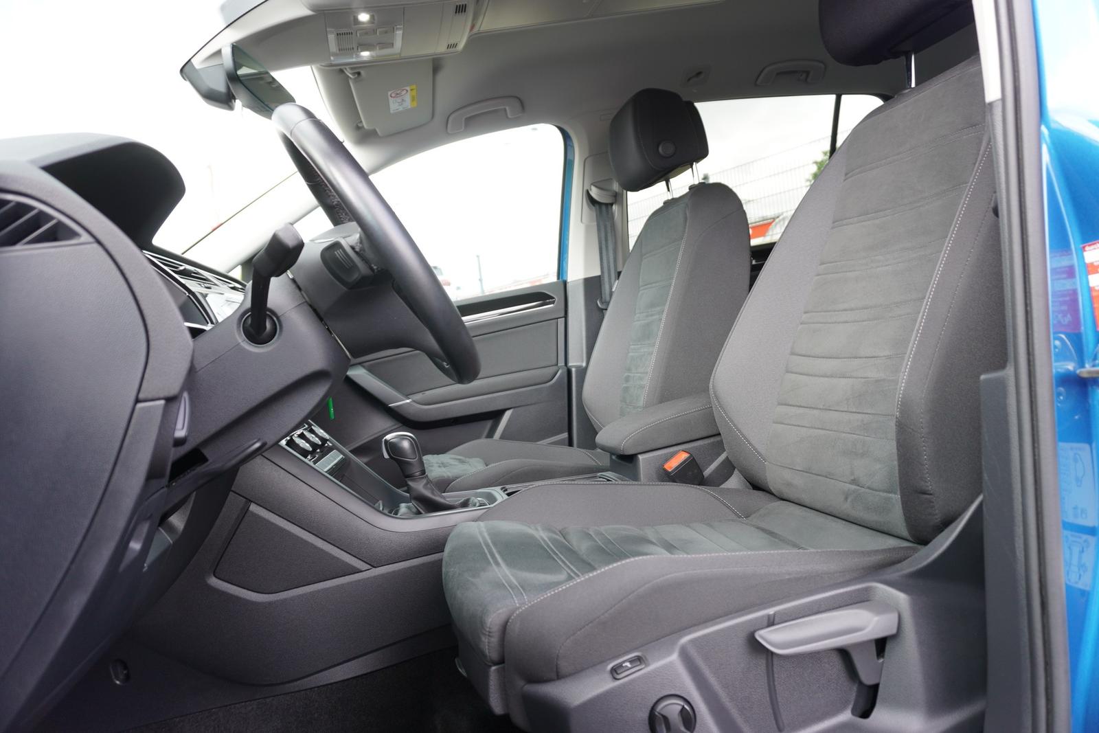 Volkswagen Touran 1.5 TSI DSG Highline LED Navi Kamera ACC, миниатюра 11