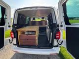 Volkswagen VW T 6  DSG  5 Sitzer  Liegefläche 140 x 200 - Volkswagen Automatik