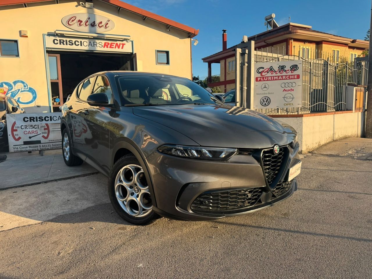 Other Alfa Romeo Tonale 1.6 diesel 130cv AUTO Sprint imagem 3