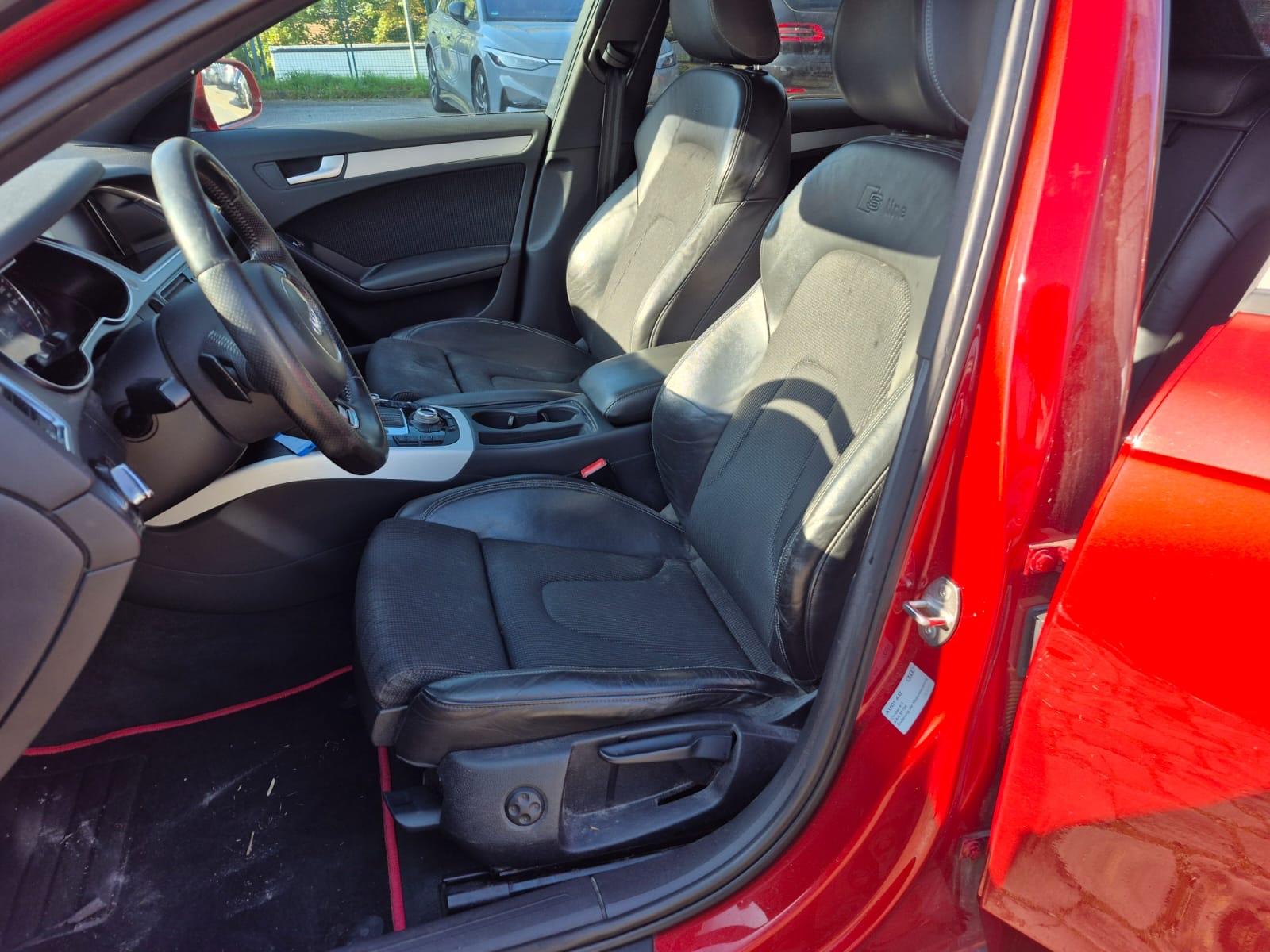 Audi Quattro 2012 — engine 2.967 cm³, 245 HP (180kW)