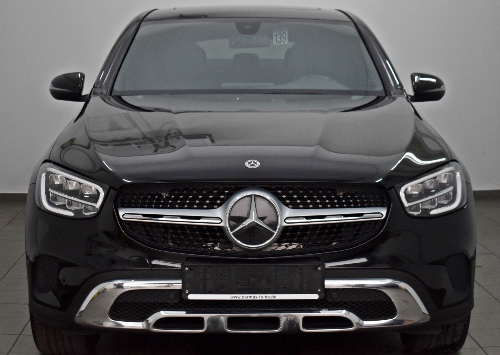 Fahrzeugabbildung Mercedes-Benz GLC 200 Coupe 4Matic,Leder,Navi,LED,Kam.,PanDach