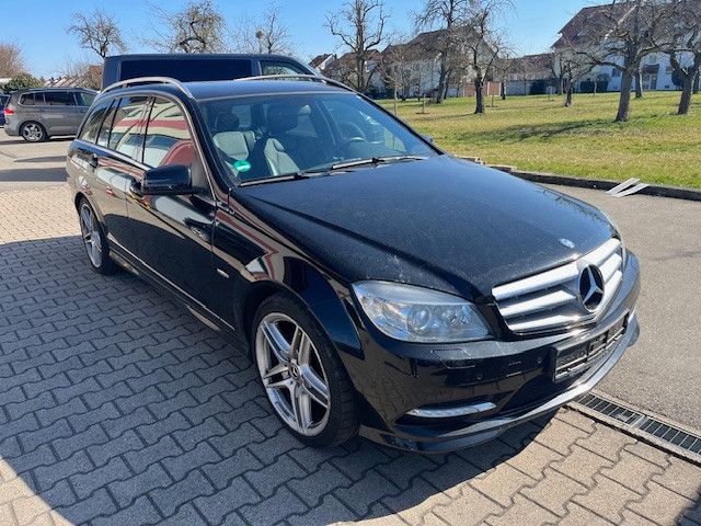 Mercedes-Benz C 200 C -Klasse T-Modell C 200 T Sport Edition