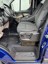 Ford Transit Custom 290 5Sitze,2 Schiebet., LKW-Zulas - Ford Transit: Lkw