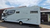 Dethleffs Globetrotter XXL 9800 A - Dethleffs 2011