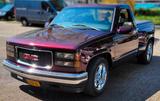 GMC Sierra Body-off gerestaureerd  2WD - GMC mit LPG-Antrieb