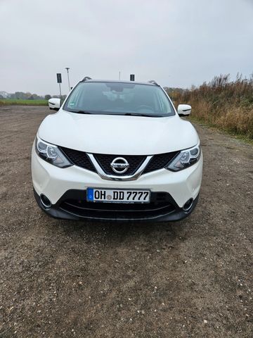 Nissan Qashqai 1.5 dCi DPF N-CONNECTA N-CONNECTA