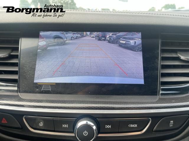 Opel Insignia ST Business 2.0D Rückfahrkamera - Sitzh