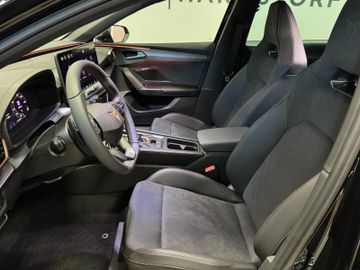 Cupra Leon Sportstourer 2.0 245 kW 4*4 VZ AHK Sennhei.