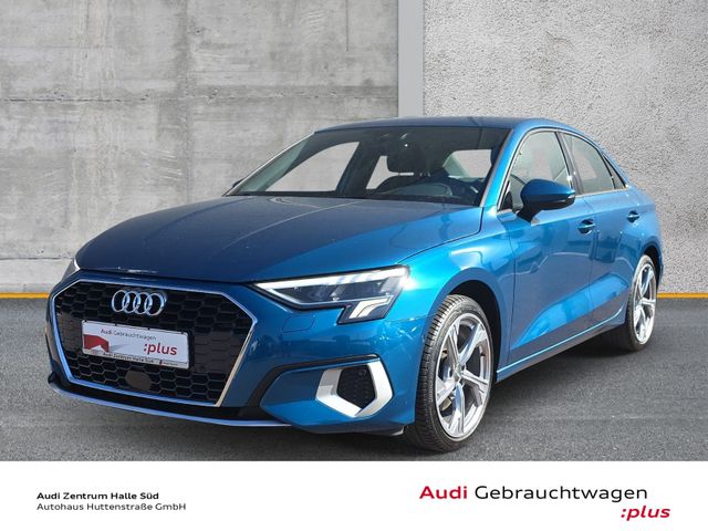 Audi A3 Limousine 30 TDI advanced LED NAVI+ AHK 18"