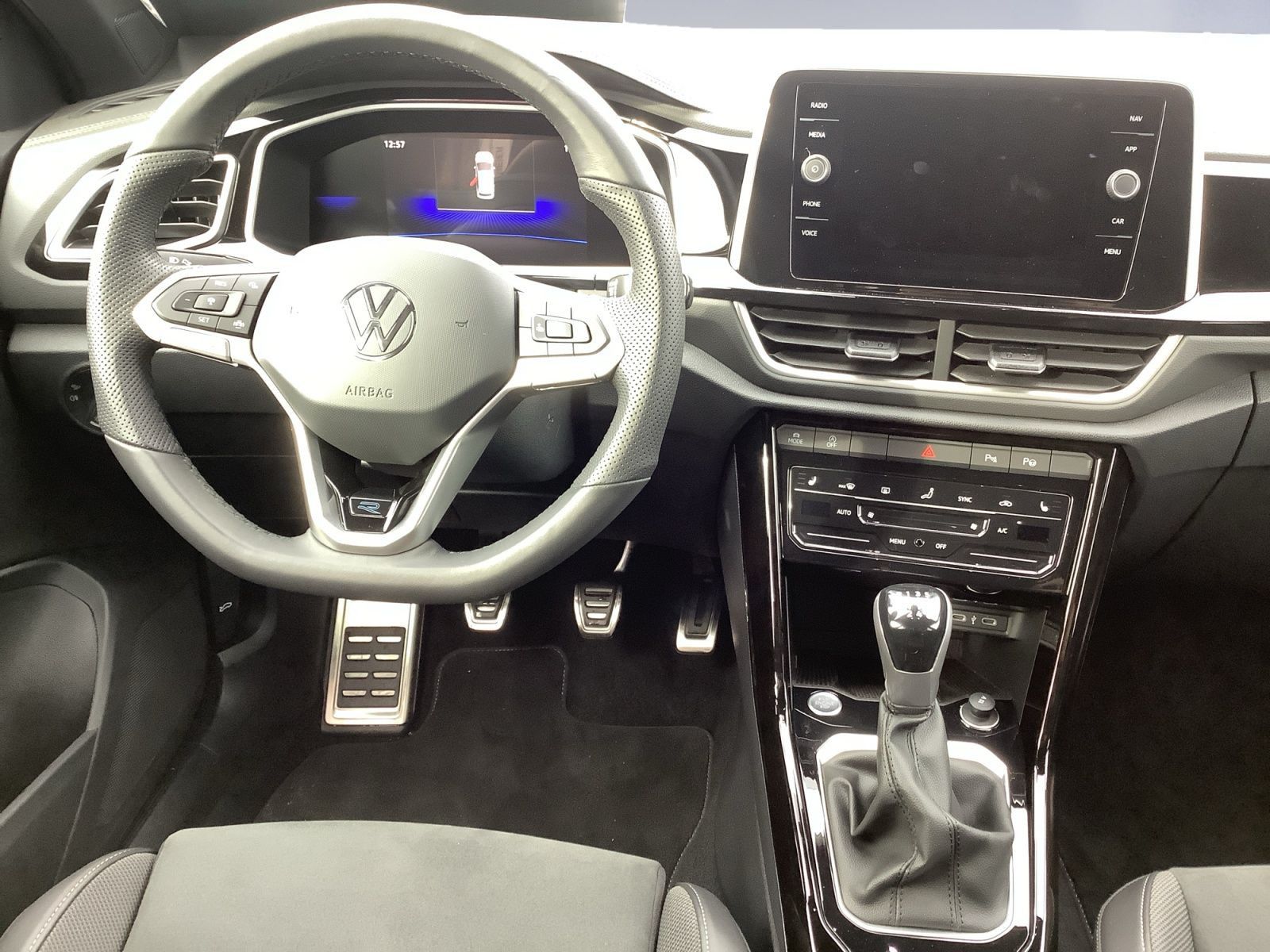 Volkswagen T-Roc - Bild 10