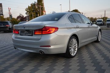 BMW 520 - 5