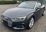 Audi A5 quattro Cabriolet Premium Plus, CarPlay - Audi: Premium