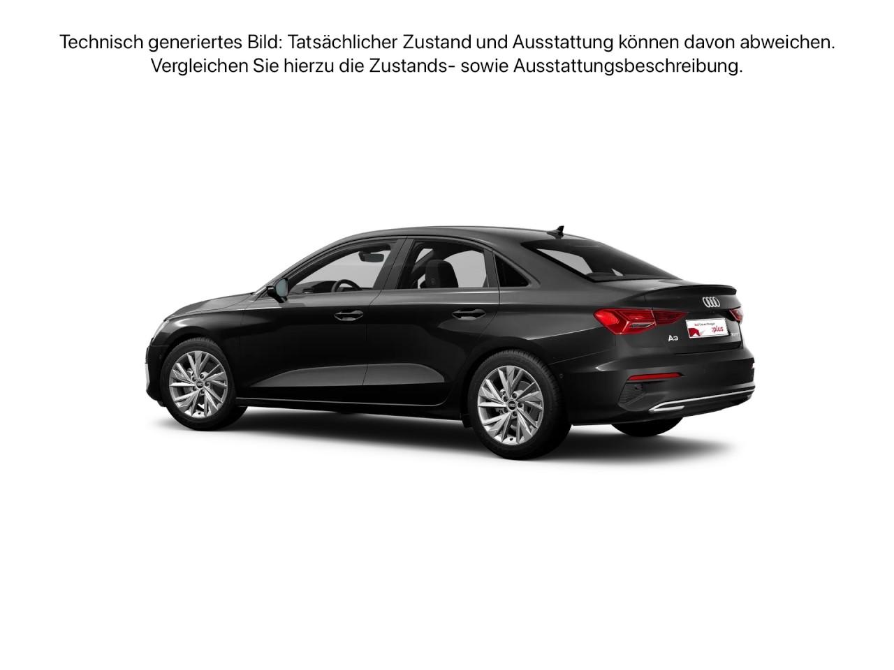 Audi A3 Limousine 30 TFSI S tronic advanced LED Navi, миниатюра 3