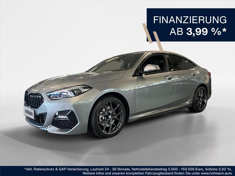 BMW 218 Gran Coupé