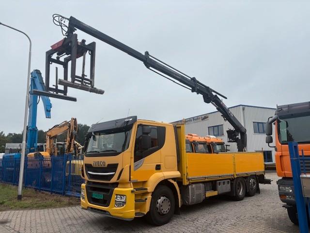Iveco Stralis 420