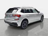 Skoda KAMIQ 1.0 TSI DSG MONTE CARLO LED PANORAMA WINTE - silberne Skoda Kamiq