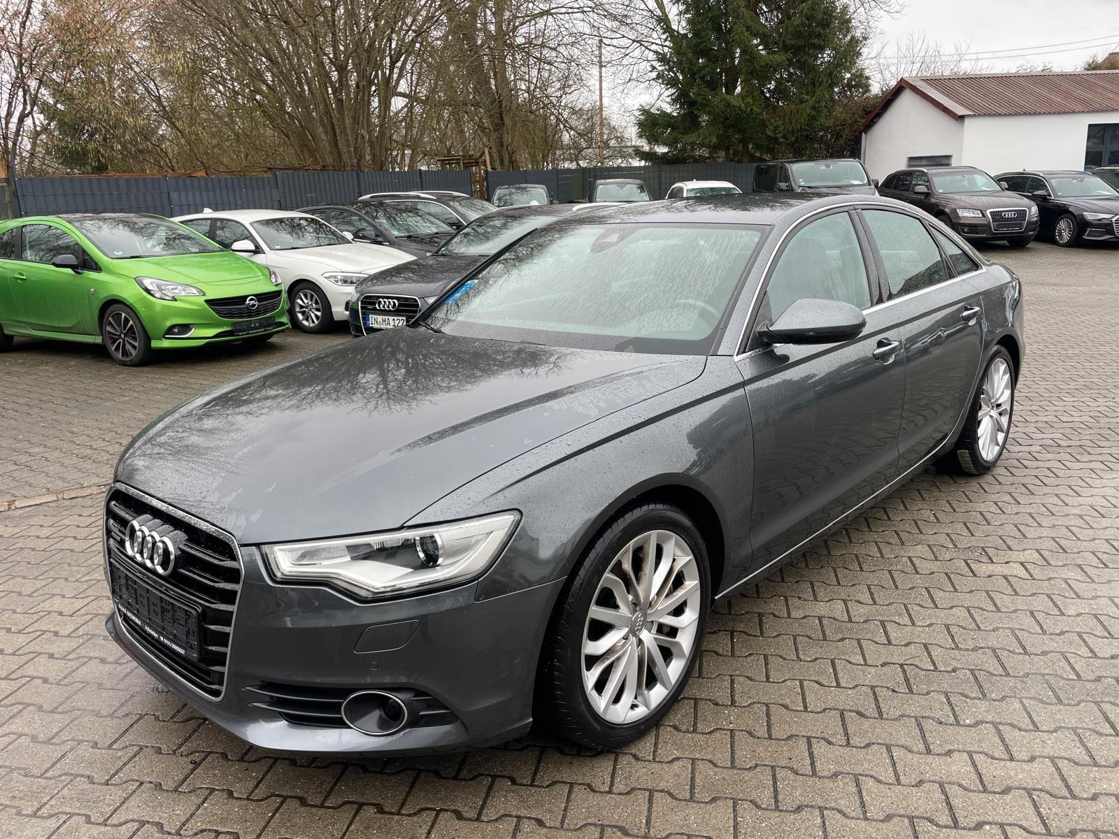 Audi A6 Lim. 3.0 TDI quattro