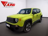 Jeep Renegade Sport FWD*UConnect*Touch uvm. - gebrauchte Jeep Renegade aus dem Jahr 2017