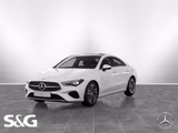 Mercedes-Benz CLA 180 Coupé PANO+TOTWINKEL+KAMERA+LED+CARPLAY - Mercedes-Benz CLA 180: Weiß