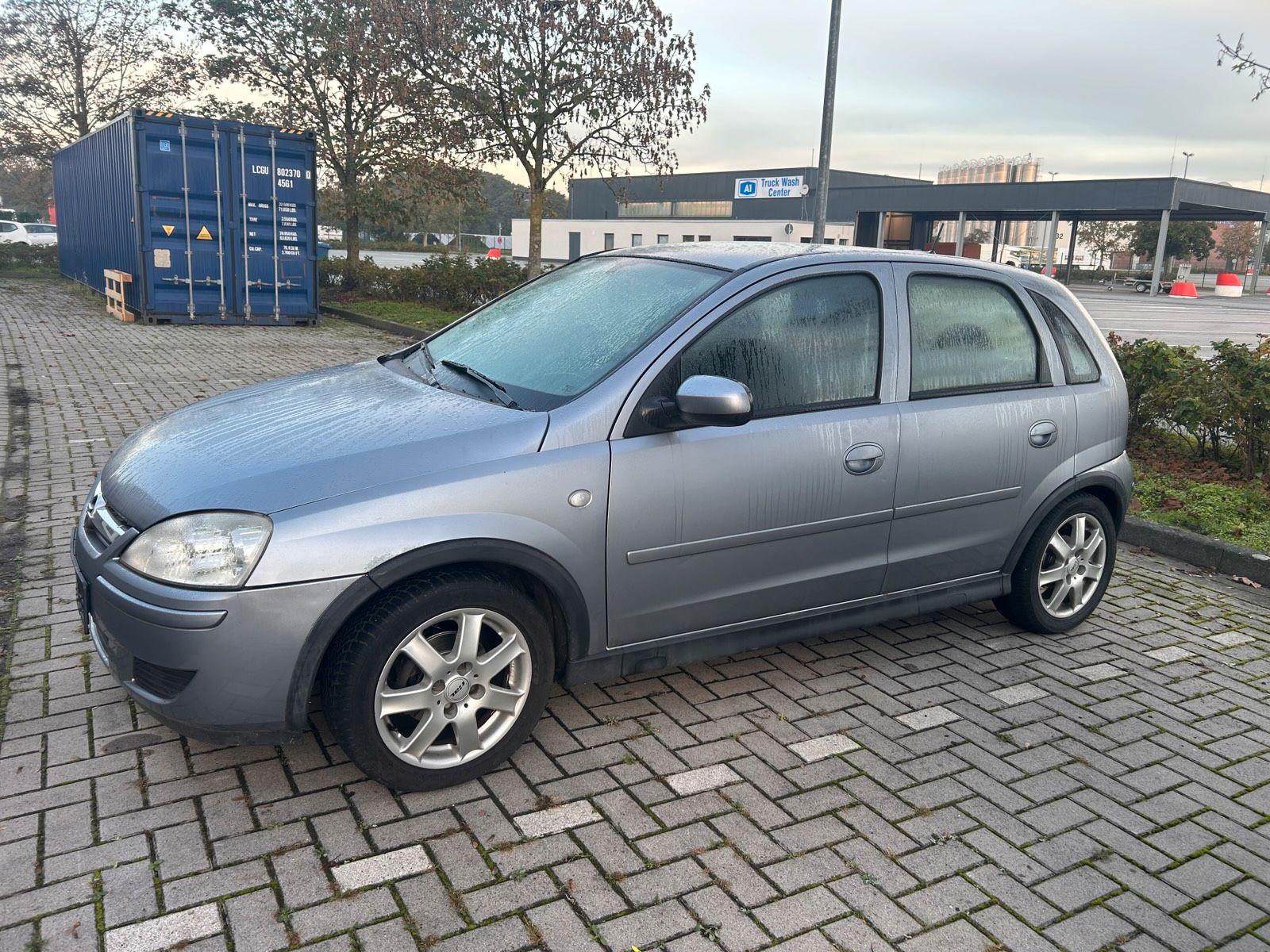 Opel Corsa