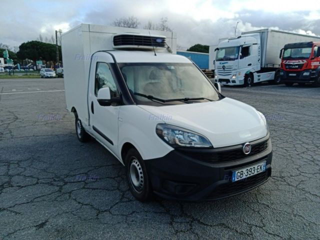 Fiat Doblo Fiat doblo frigo atp valido 2027 frcx