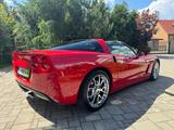 Corvette C6 6.2 V8 Coupé - 3LT like new manual - gebrauchte Corvette Sportwagen