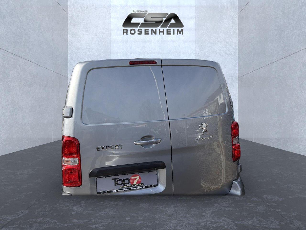 Peugeot Expert Standard Navi Klima Einparkhilfe