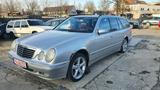 Mercedes-Benz E 430 E 430 4MATIC AVANTGARDE "Designo" - Mercedes-Benz E 430 aus 2000