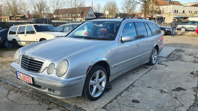 Mercedes-Benz E 430 E 430 4MATIC AVANTGARDE "Designo"