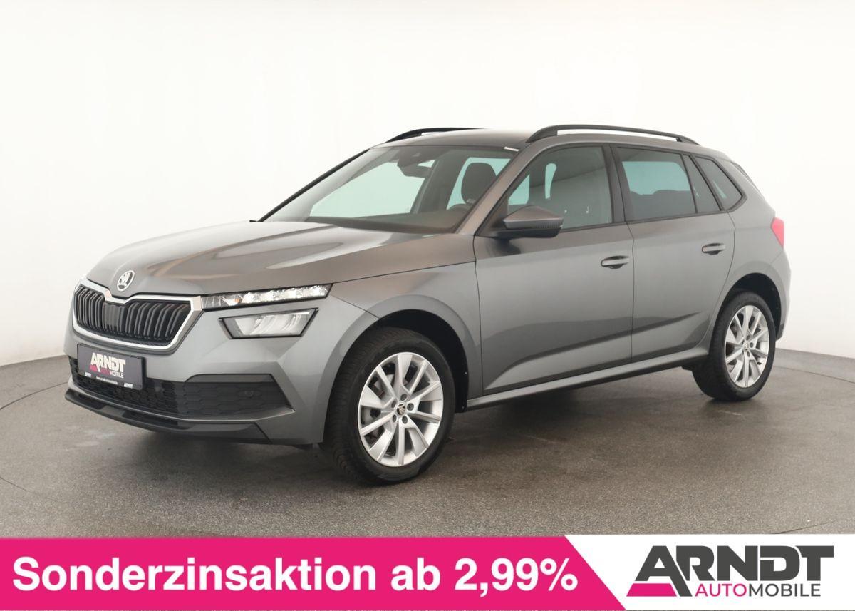 Skoda Kamiq 1.0 TSI DSG Tour LED Pano SmartLink Kam +3