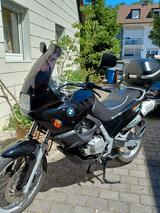 BMW F 650        169 - BMW 1999 F650