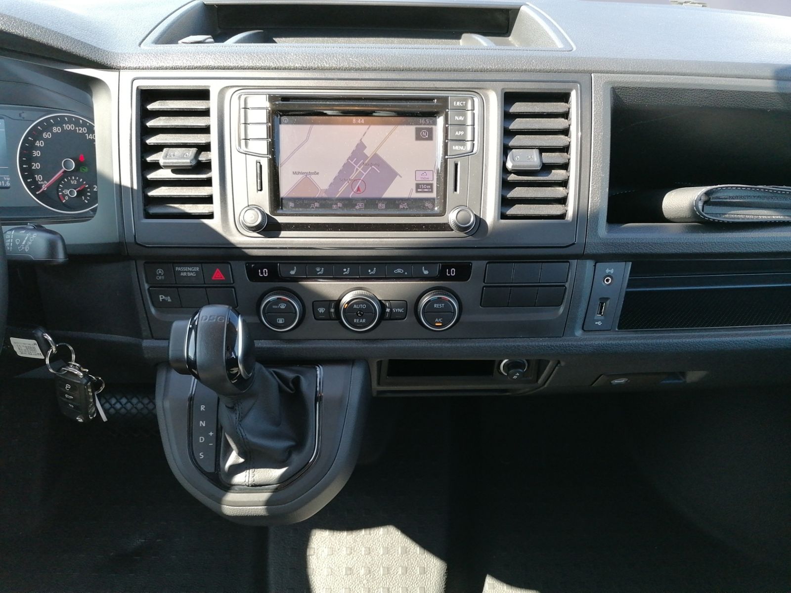 T6 Caravelle 2.0 TDI DSG Comfortline LR  LANG