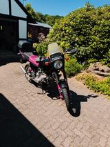 BMW R100 GS - MOTORRAD AUS DEM JAHR 1988