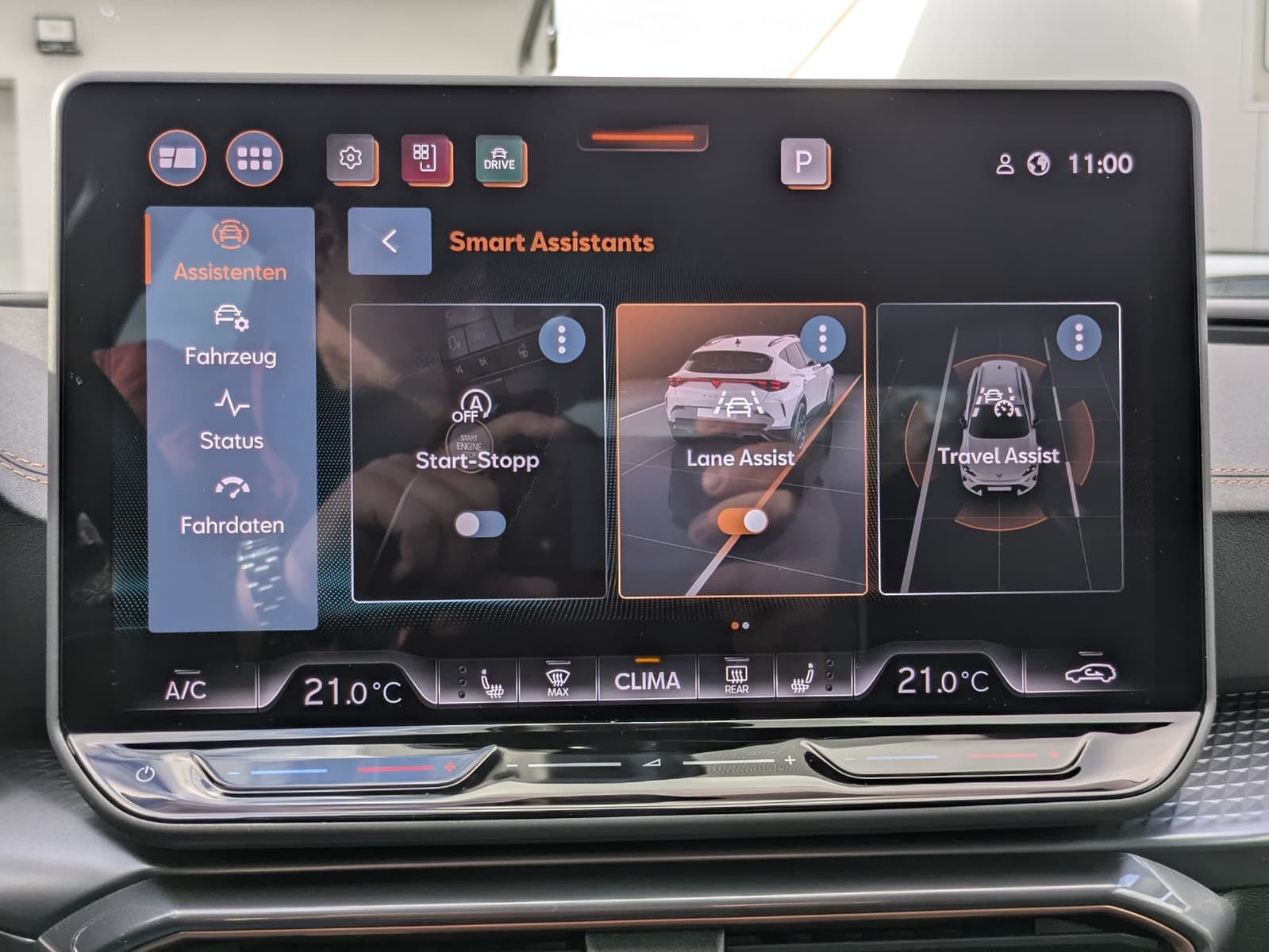 Fahrzeugabbildung CUPRA Formentor 1.5 eTSI ALCANTARA*DRIVE-XL*360°KAM