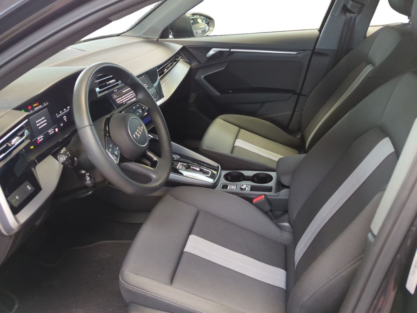 Audi A3 - Bild 8