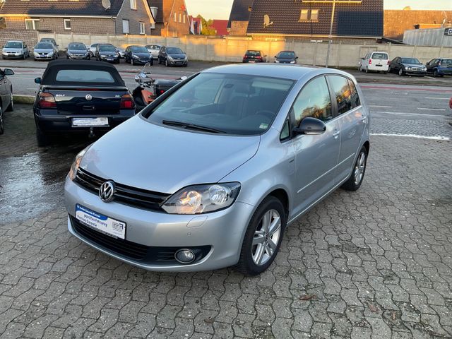 Volkswagen Golf Plus VI Match Autom/1 Hd/S-Heft/SHZ