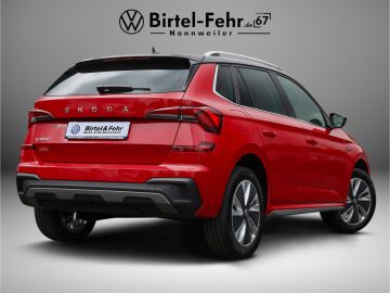 Skoda Kamiq First Edition 1.5 TSI AHK Kamera Navi DSG