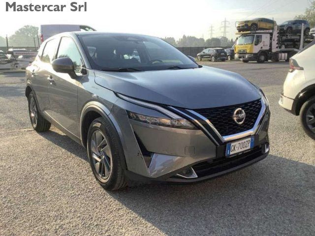 Nissan NISSAN Qashqai Qashqai III 1.3 mhev Business 2wd imagem 3
