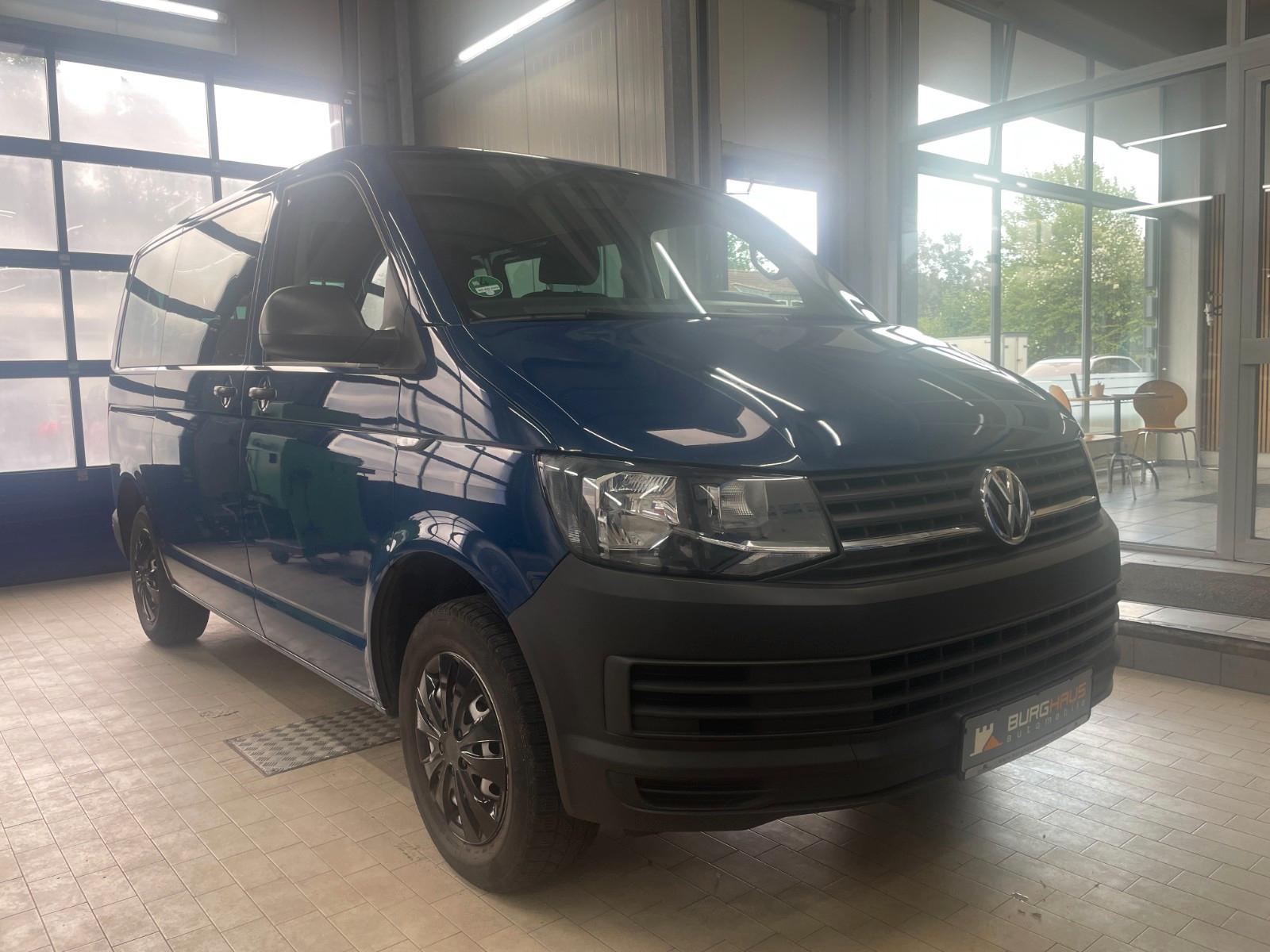 Volkswagen T6/9-SITZER/KLIMA/AHK/USB
