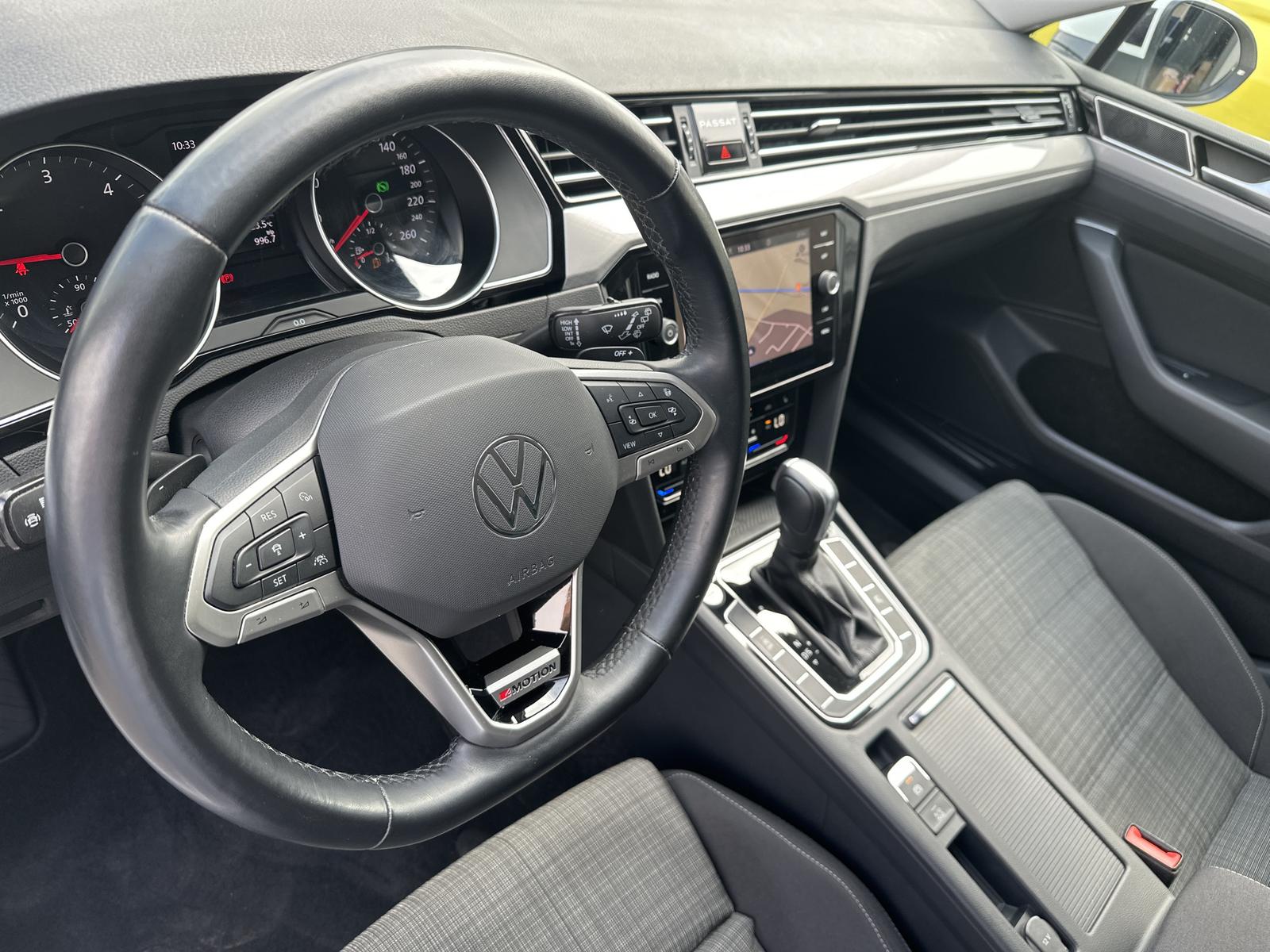 Volkswagen Passat 2.0 TDI DSG Business 4Motion NAV, миниатюра 7