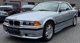 BMW 318i Cabrio M-Paket ab Werk+LEDER+1.HD+SAMMLER+ - gebrauchte BMW 318 aus dem Jahr 1996